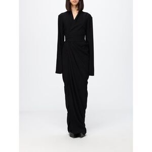 Rick Owens Dress Woman Black